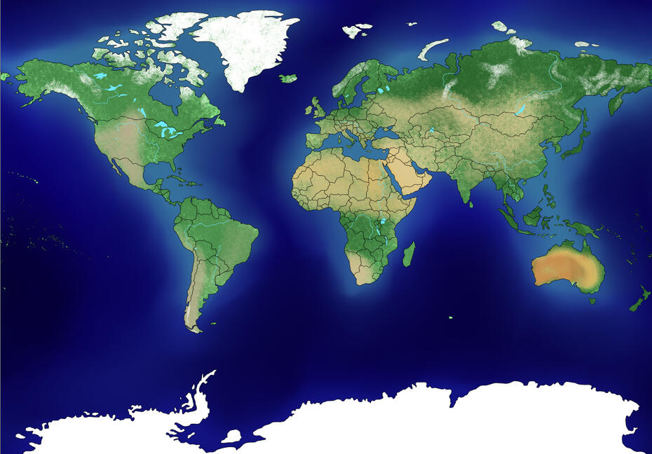Mythos Saga World Map Subject To Change